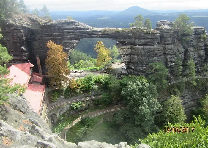 بيت للعطل Fh Schmidt